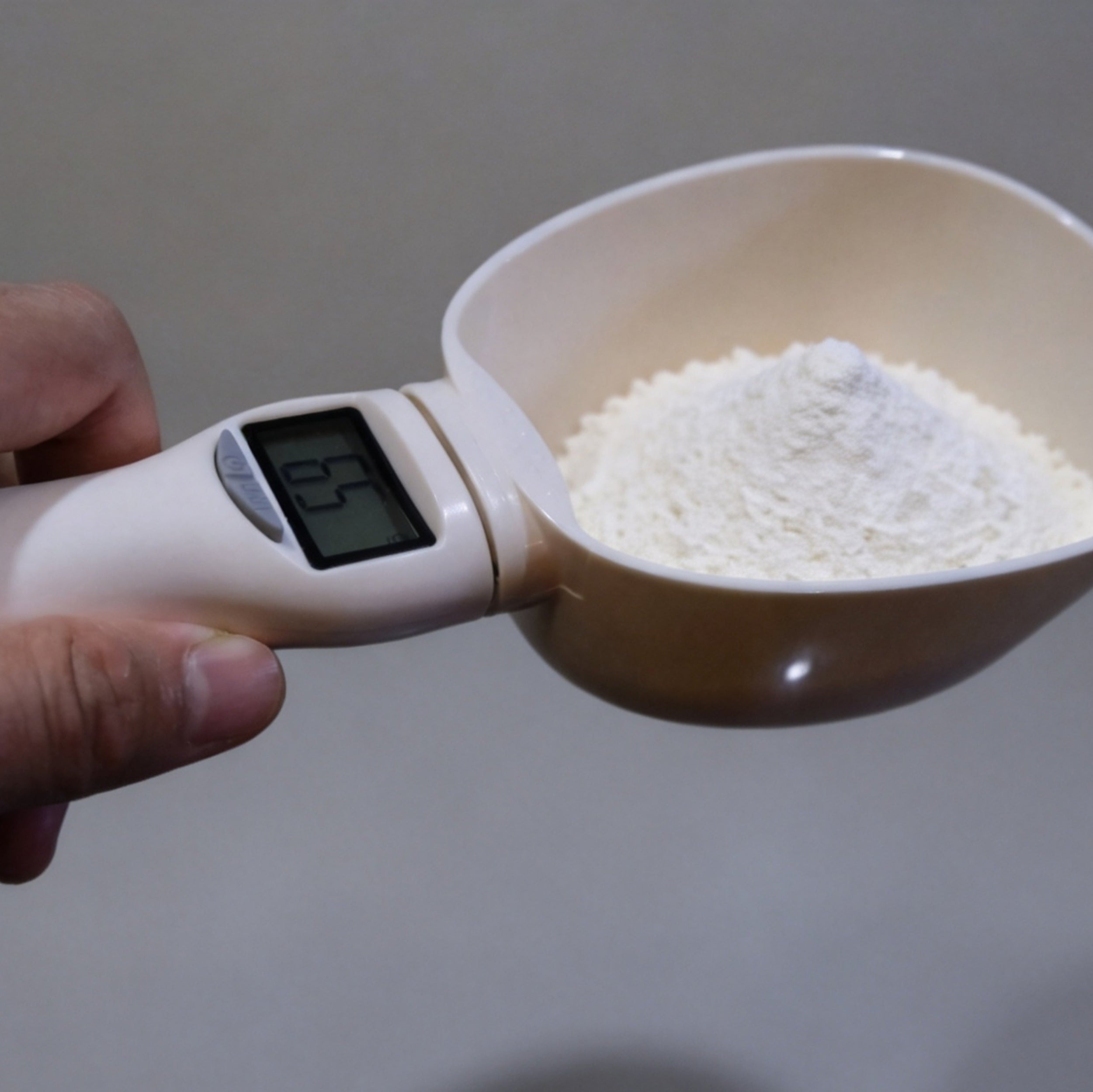 Japanese-style Kitchen Electronic Weighing Spoon