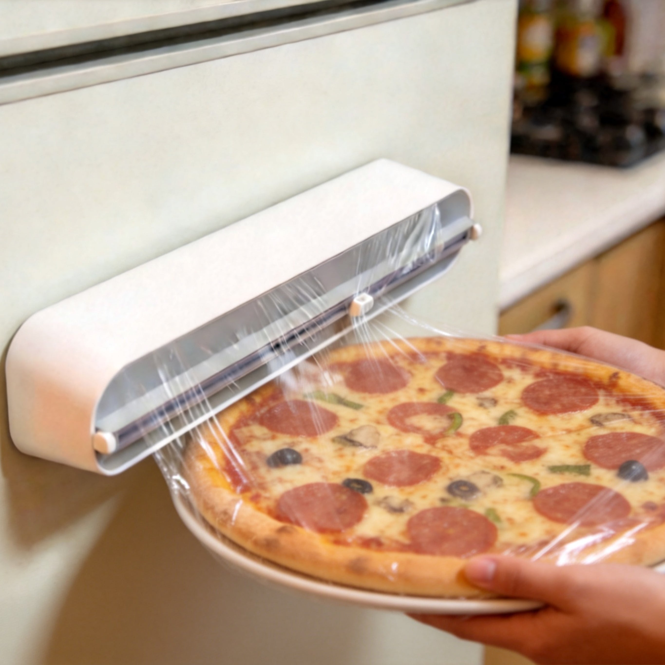 Cling Film Cutter