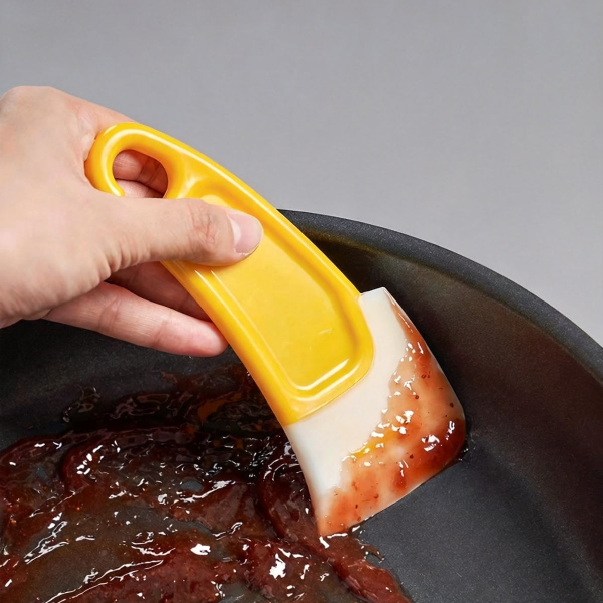Multi-Purpose Kitchen Scraper