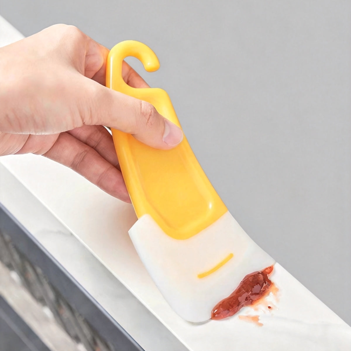 Multi-Purpose Kitchen Scraper